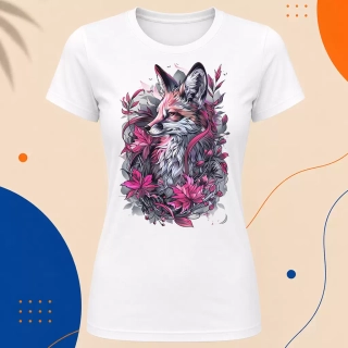 Dámské tričko - Insidious Fox
